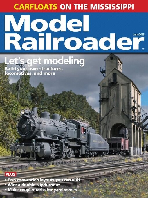 Title details for Model Railroader by Firecrown Media Inc. - Available